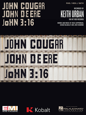 John Cougar John Deere John 3:16