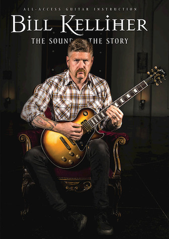 Bill Kelliher – The Sound and the Story