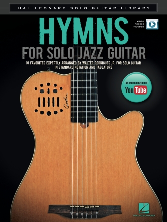 Hymns for Solo Jazz Guitar Hymns for Solo Jazz Guitar