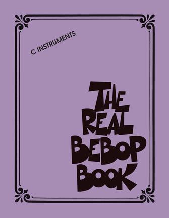 The Real Bebop Book