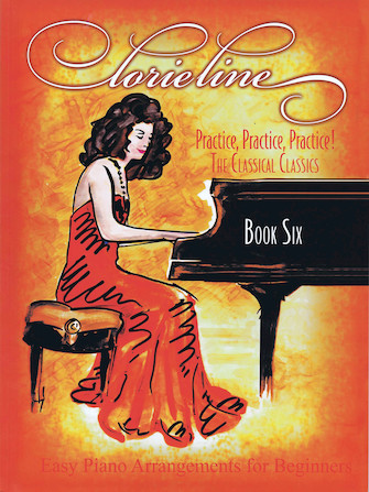 Lorie Line – Practice Practice Practice! Book 6