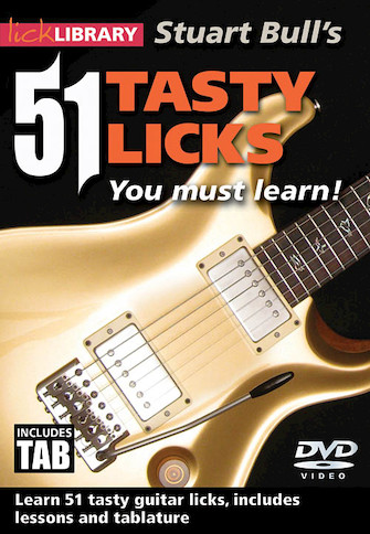 51 Tasty Licks You Must Learn 51 Tasty Licks You Must Learn