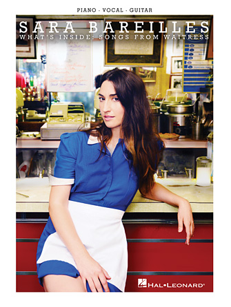 Sara Bareilles – What’s Inside: Songs from Waitress Sara Bareilles – What’s Inside: Songs from Waitress