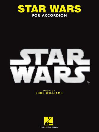 Star Wars for Accordion