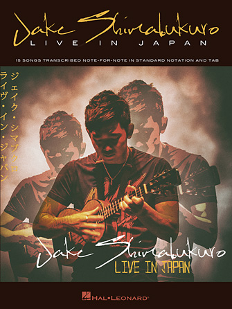 Jake Shimabukuro – Live in Japan