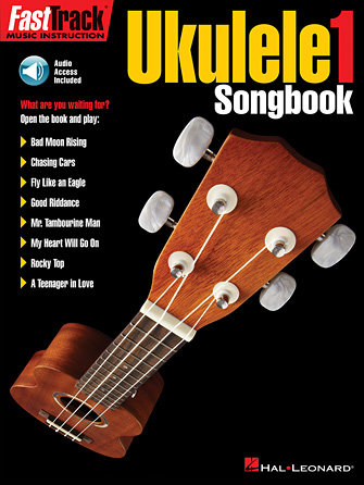 FastTrack Ukulele Songbook – Level 1 FastTrack Ukulele Songbook – Level 1