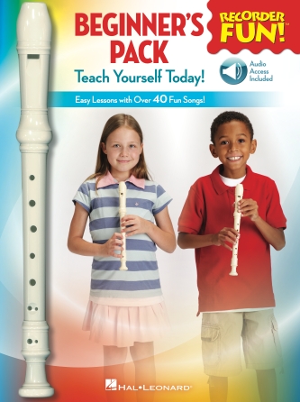 Recorder Fun! Beginner’s Pack