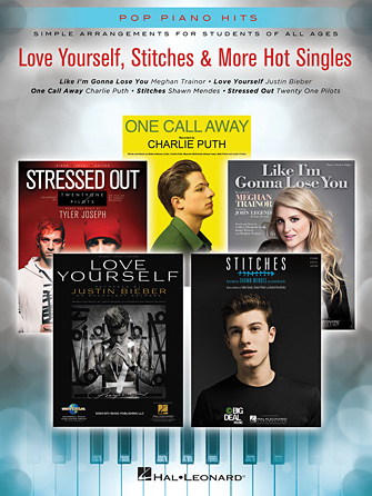 Love Yourself Stitches & More Hot Singles Love Yourself Stitches & More Hot Singles