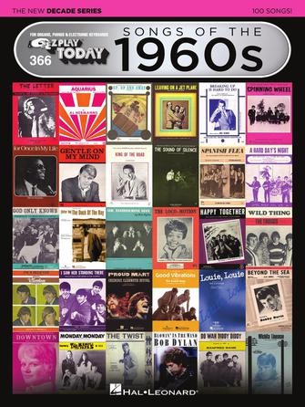Songs of the 1960s – The New Decade Series Songs of the 1960s – The New Decade Series
