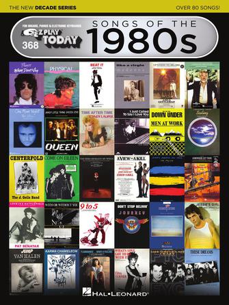 Songs of the 1980s – The New Decade Series Songs of the 1980s – The New Decade Series