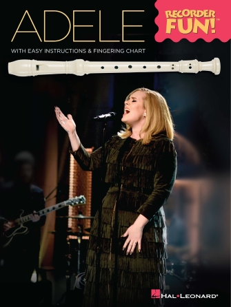 Adele – Recorder Fun! Adele – Recorder Fun!