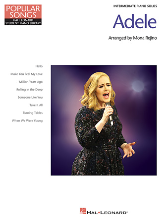 Adele – Popular Songs Series Adele – Popular Songs Series
