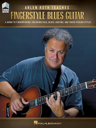 Arlen Roth Teaches Fingerstyle Guitar