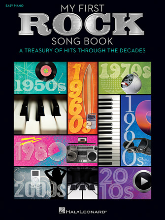 My First Rock Song Book