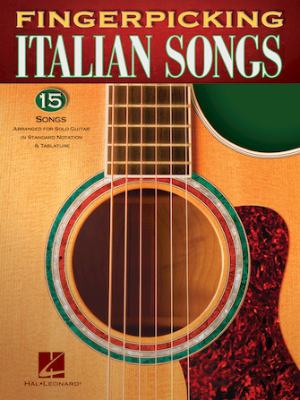 Fingerpicking Italian Songs