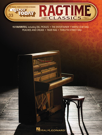 Ragtime Classics Ragtime Classics