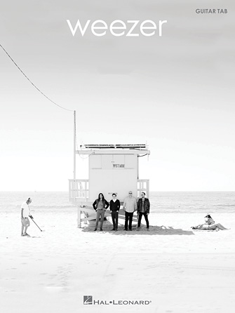 Weezer – Weezer (The White Album)