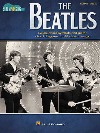 The Beatles – Strum & Sing Guitar