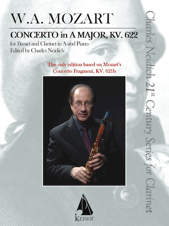 Clarinet Concerto, K. 622 Clarinet Concerto, K. 622
