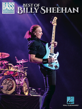 Best of Billy Sheehan Best of Billy Sheehan