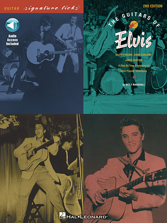 The Guitars of Elvis – 2nd Edition