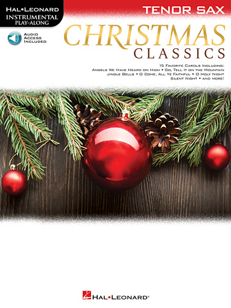 Christmas Classics for Tenor Sax Christmas Classics for Tenor Sax
