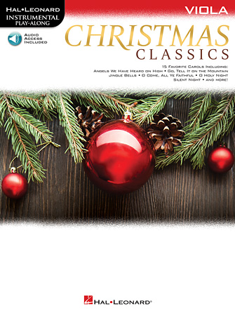 Christmas Classics for Viola Christmas Classics for Viola