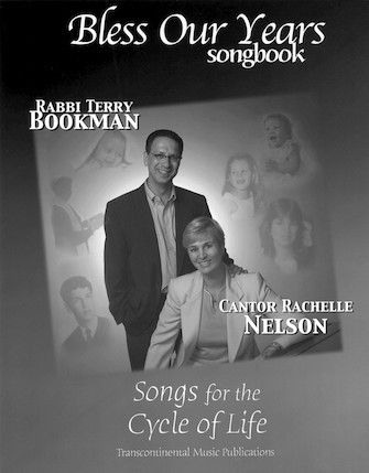 Bless Our Years Songbook