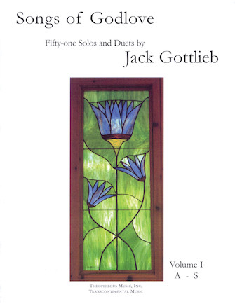 Songs of Godlove Volume I: A-S