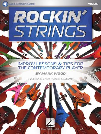 Rockin’ Strings: Violin
