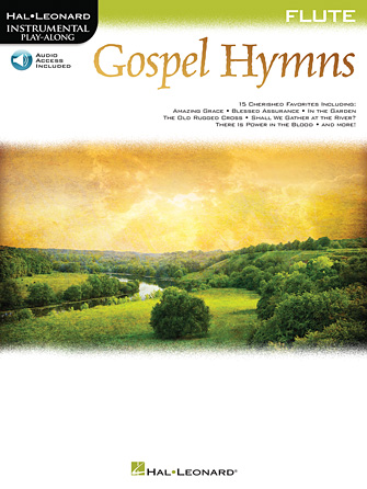 Gospel Hymns for Flute