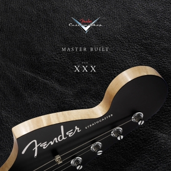Fender Custom Shop at 30 Years Fender Custom Shop at 30 Years