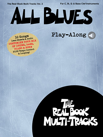 All Blues Play-Along All Blues Play-Along