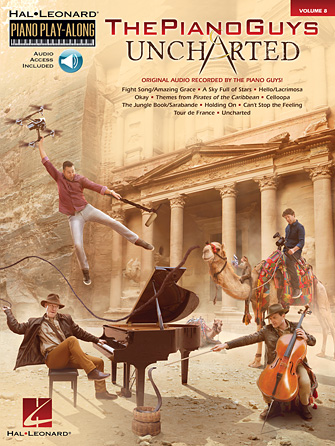 The Piano Guys – Uncharted The Piano Guys – Uncharted