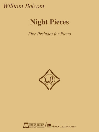 Night Pieces: Five Preludes for Piano Night Pieces: Five Preludes for Piano