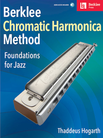 Berklee Chromatic Harmonica Method Berklee Chromatic Harmonica Method
