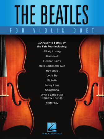 The Beatles for Violin Duet