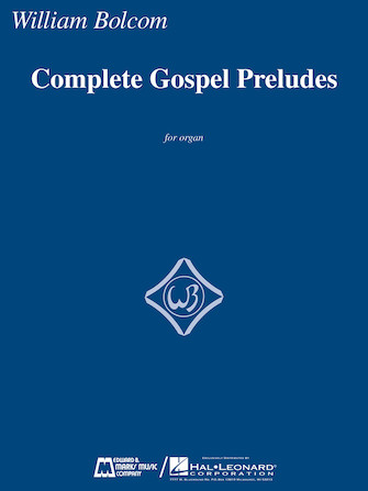 Complete Gospel Preludes