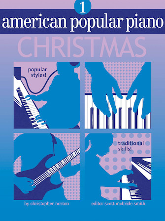 American Popular Piano Christmas – Level 1