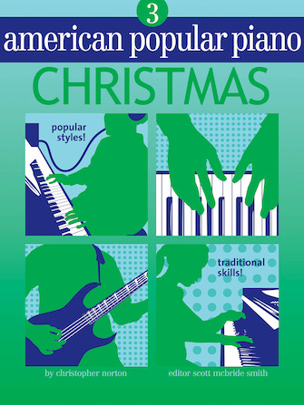 American Popular Piano – Christmas