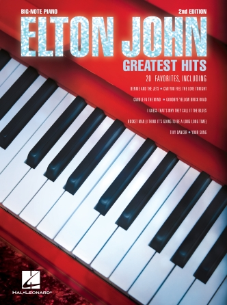 Elton John – Greatest Hits 2nd Edition