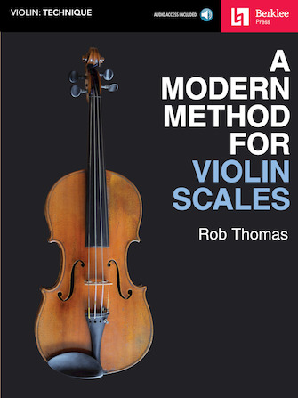 A Modern Method for Violin Scales A Modern Method for Violin Scales