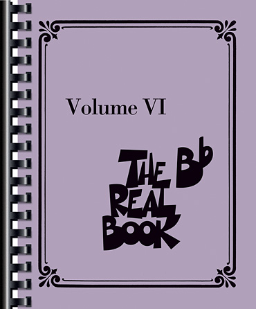 The Real Book – Volume VI