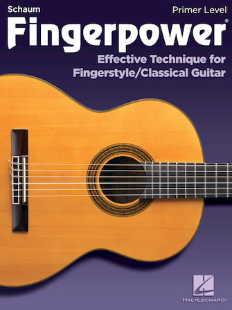 Fingerpower – Primer Level