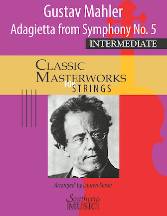 Adagietto from Symphony No. 5