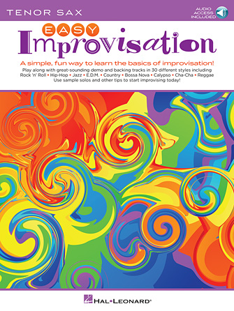 Easy Improvisation Easy Improvisation