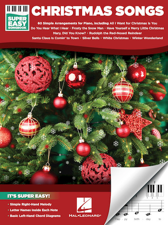 Christmas Songs – Super Easy Songbook Christmas Songs – Super Easy Songbook