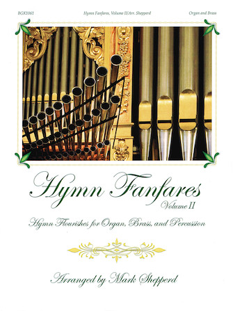 Hymn Fanfares Volume II