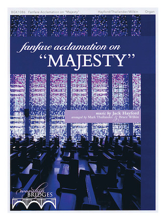 Fanfare Acclamation on Majesty