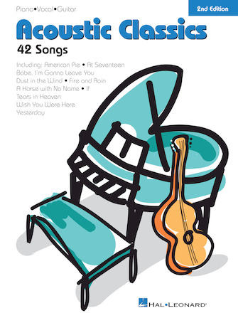 Acoustic Classics – 2nd Edition